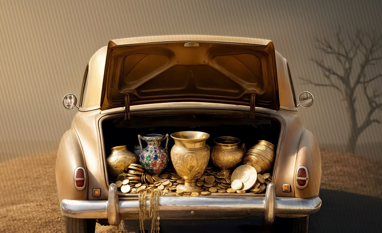 بازی با ایران باستان به سبک پهلوی