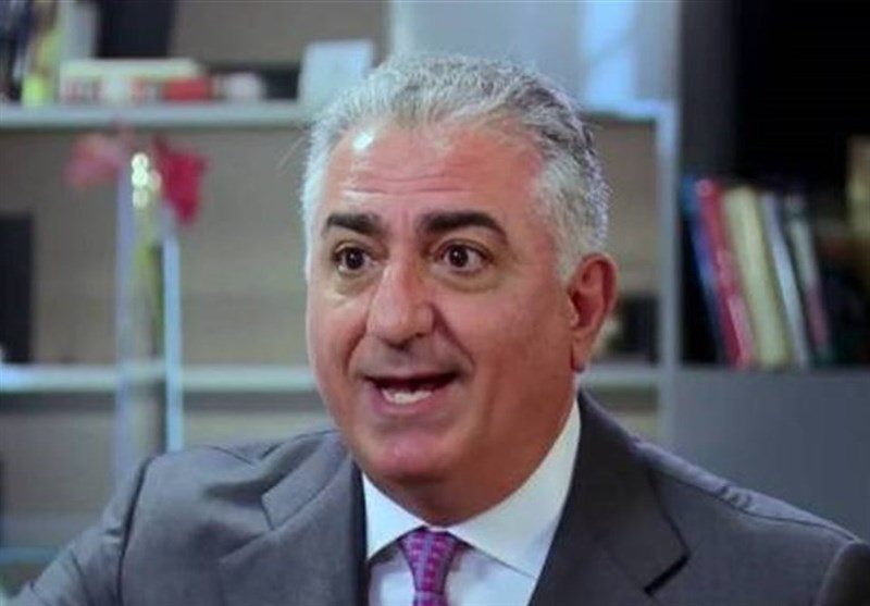 بیوگرافی رضا پهلوی