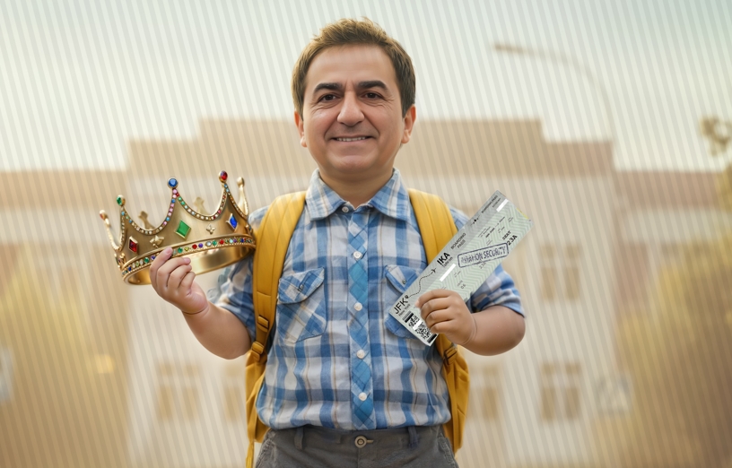 بیوگرافی رضا پهلوی