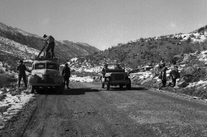 اشغال ایران در جنگ جهانی دوم