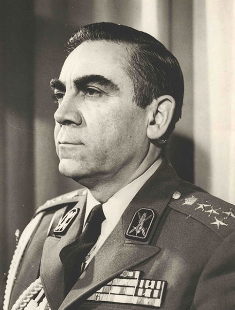 بیوگرافی فریدون جم رئیس ستاد بزرگ ارتشتاران و همسر شمس پهلوی